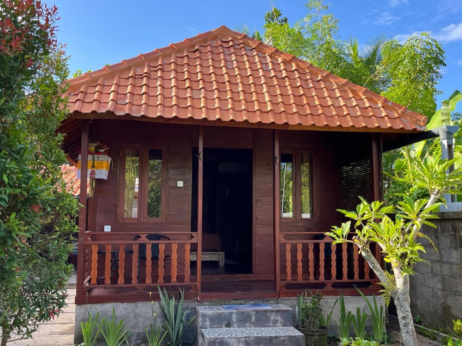 Telagamas Guest House Banjarangkan Екстериор снимка