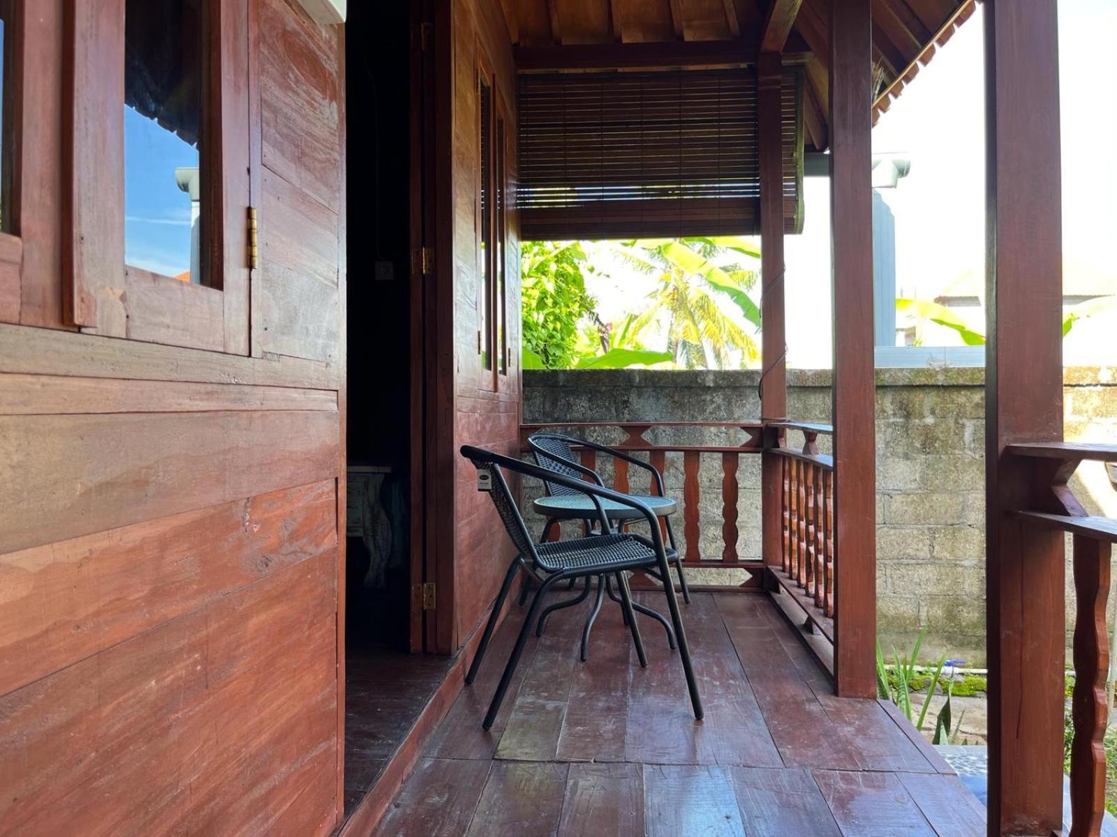 Telagamas Guest House Banjarangkan Екстериор снимка