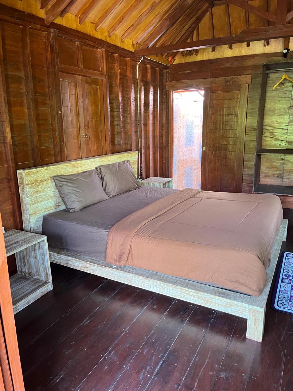 Telagamas Guest House Banjarangkan Екстериор снимка