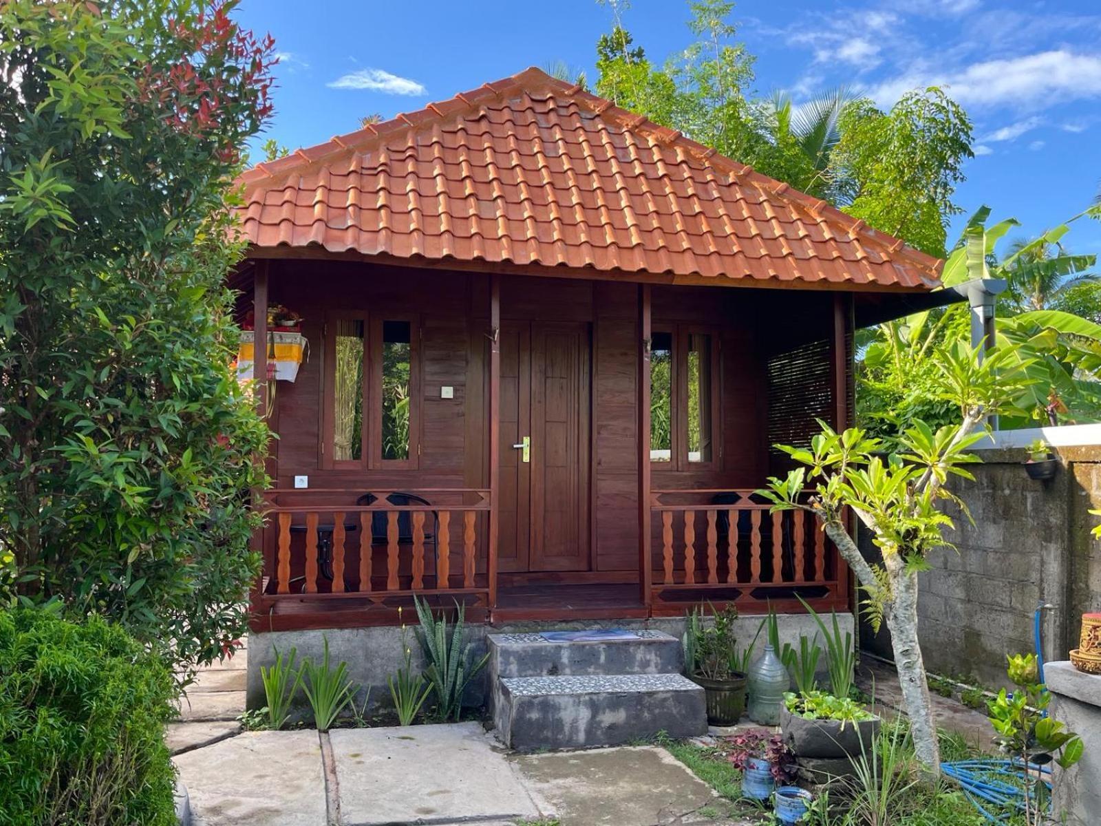 Telagamas Guest House Banjarangkan Екстериор снимка