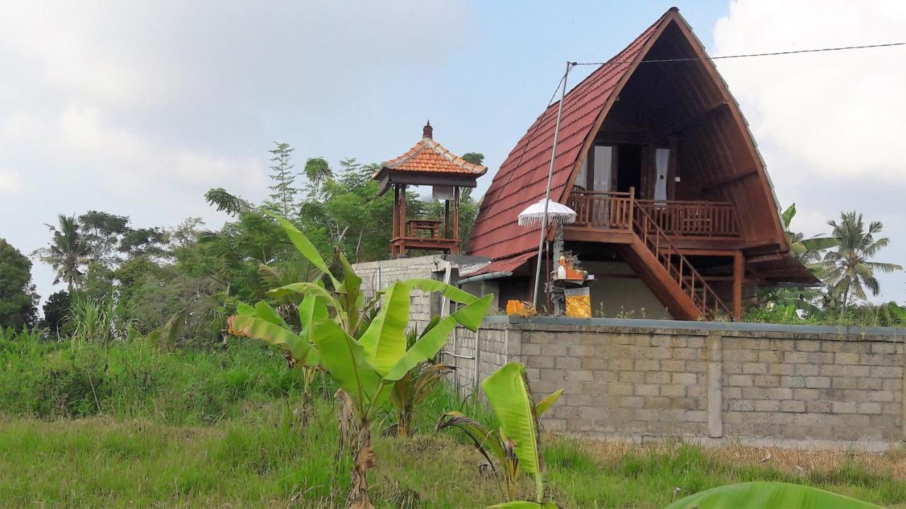 Telagamas Guest House Banjarangkan Екстериор снимка