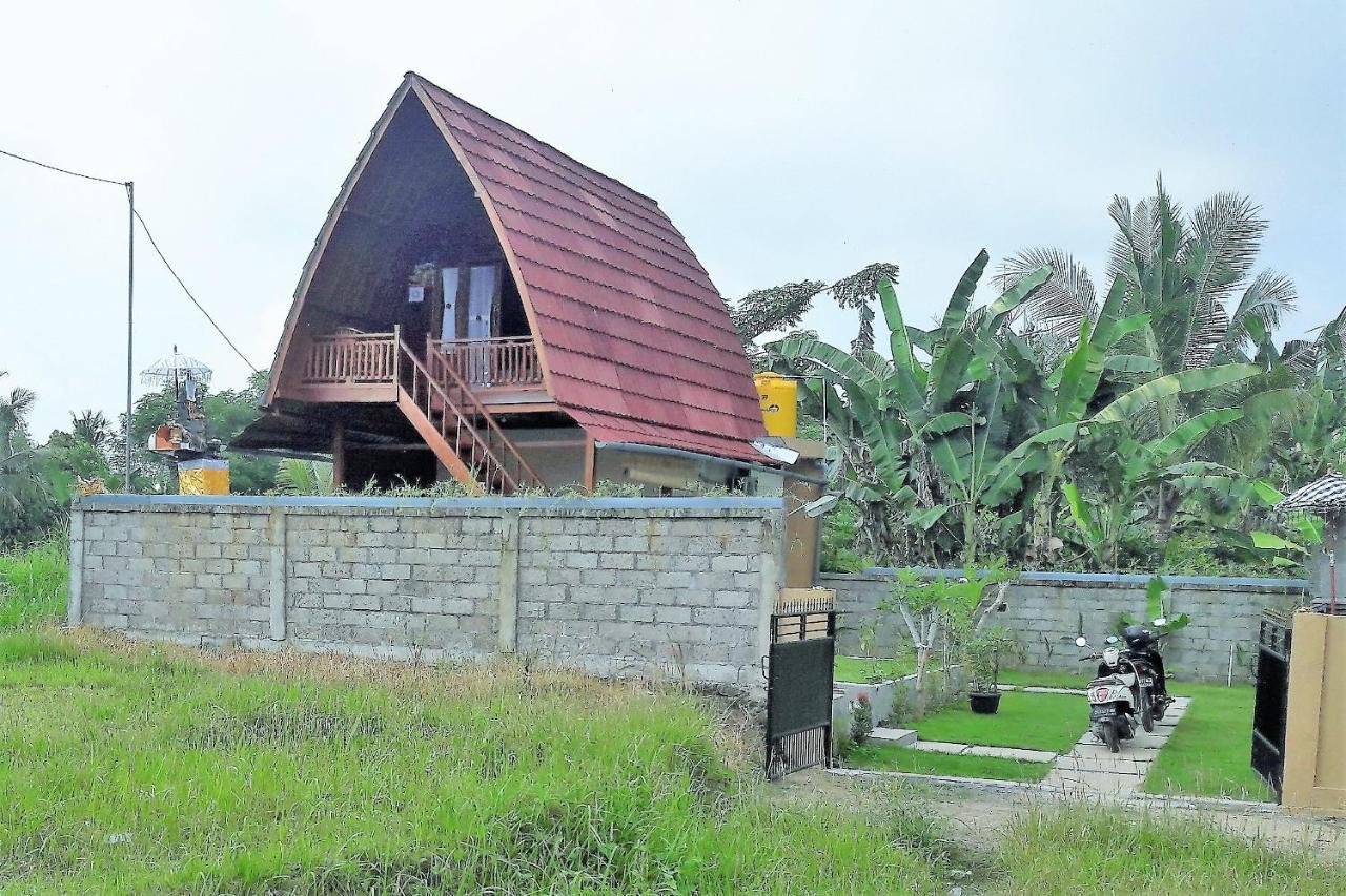 Telagamas Guest House Banjarangkan Екстериор снимка