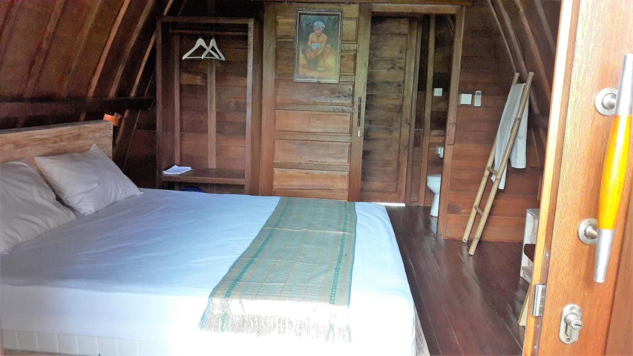 Telagamas Guest House Banjarangkan Екстериор снимка