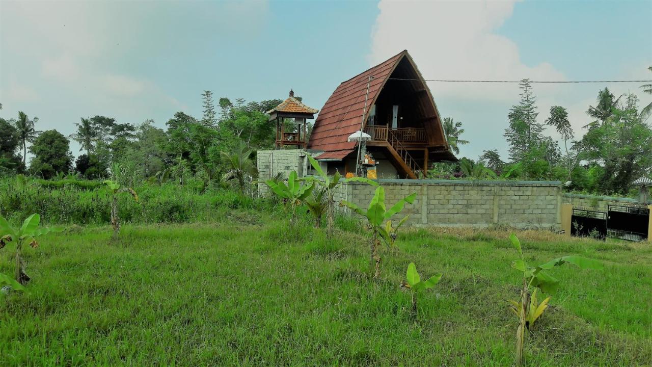 Telagamas Guest House Banjarangkan Екстериор снимка
