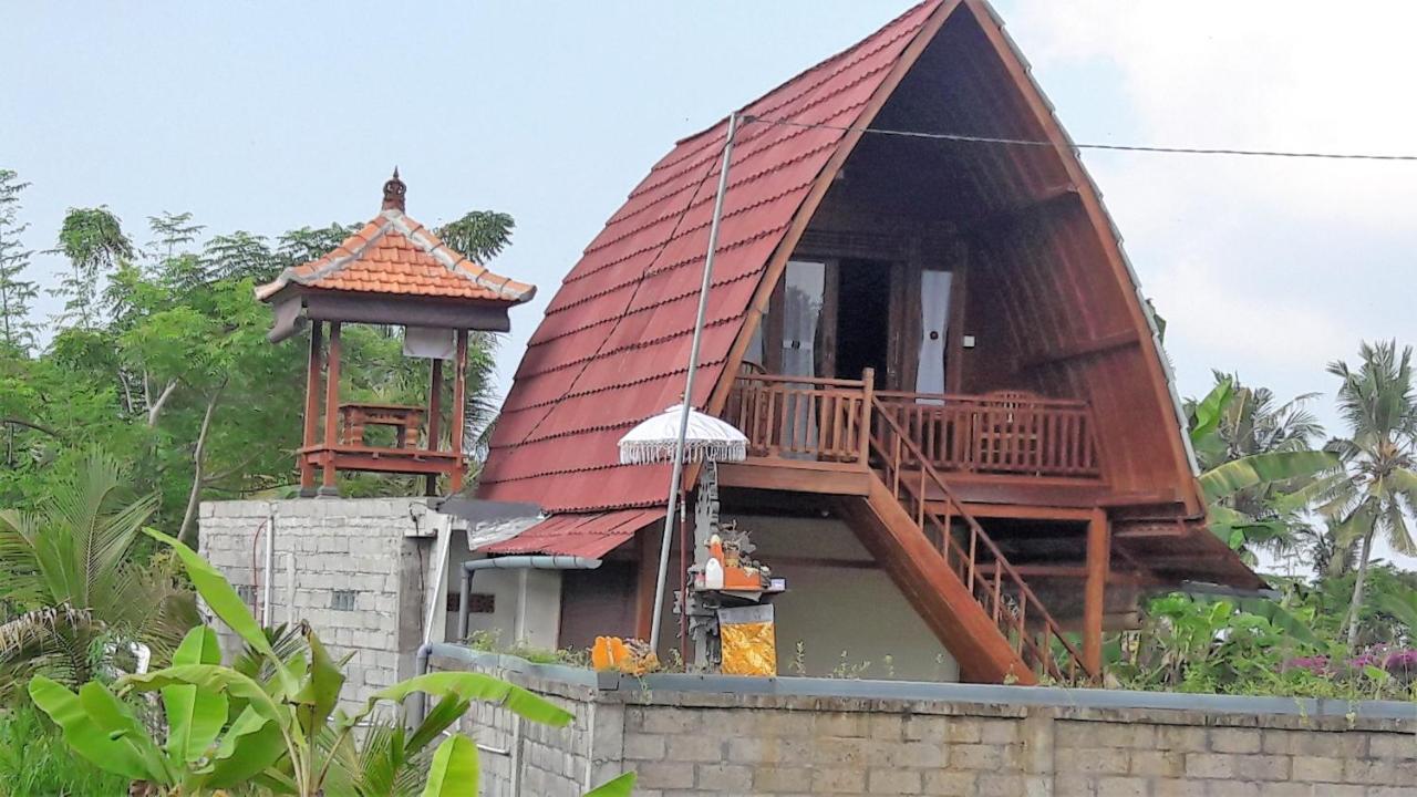 Telagamas Guest House Banjarangkan Екстериор снимка
