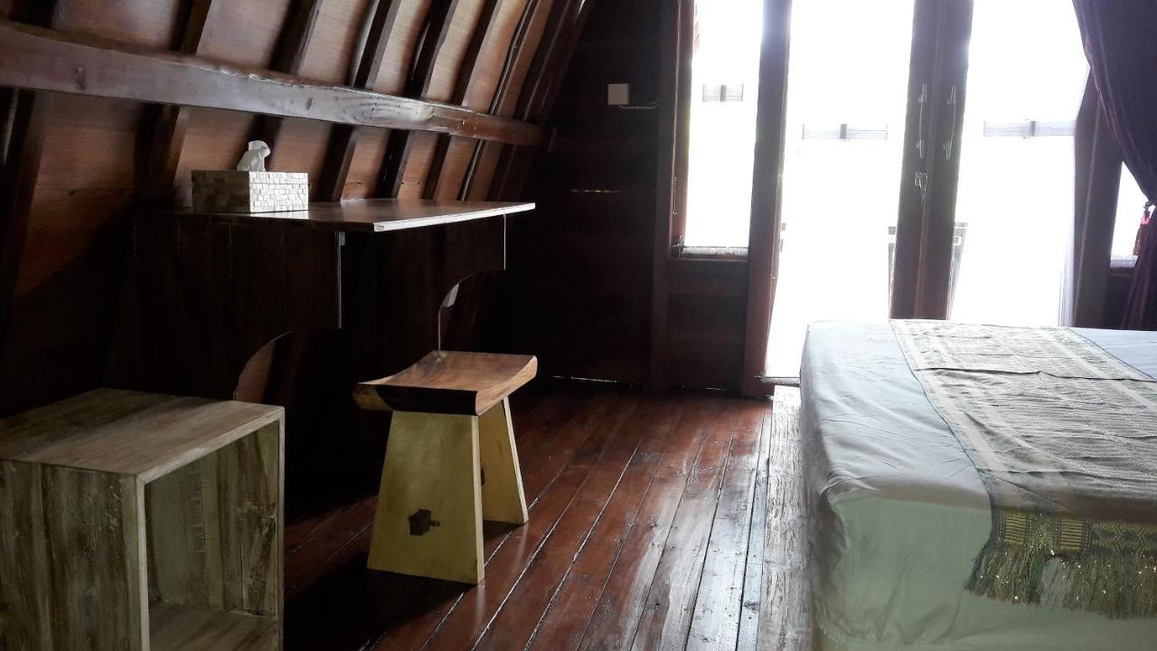 Telagamas Guest House Banjarangkan Екстериор снимка