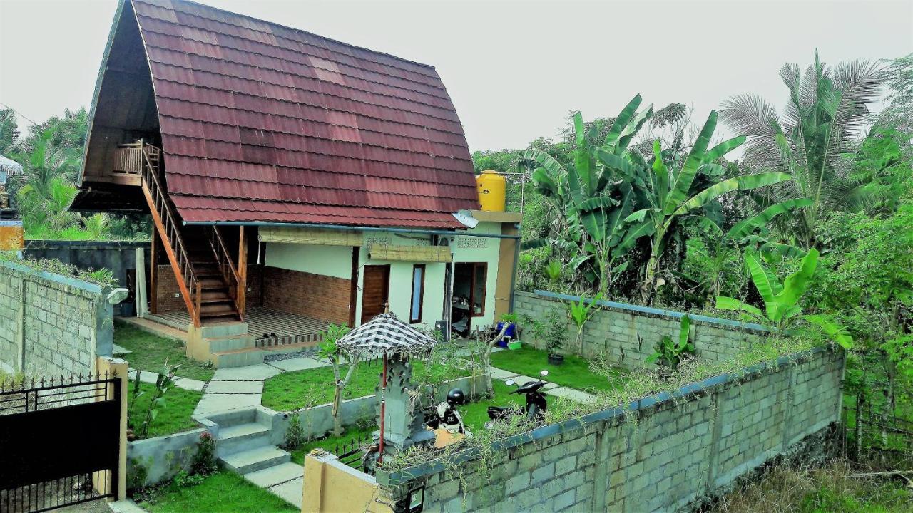 Telagamas Guest House Banjarangkan Екстериор снимка