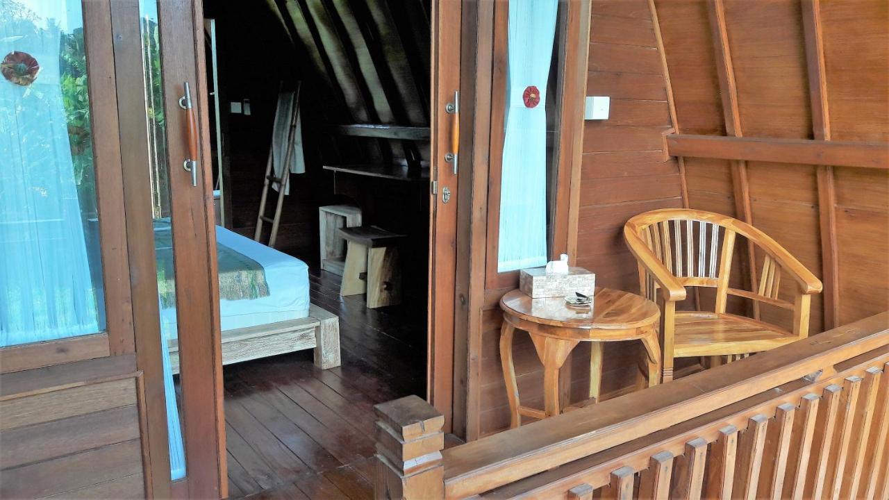 Telagamas Guest House Banjarangkan Екстериор снимка