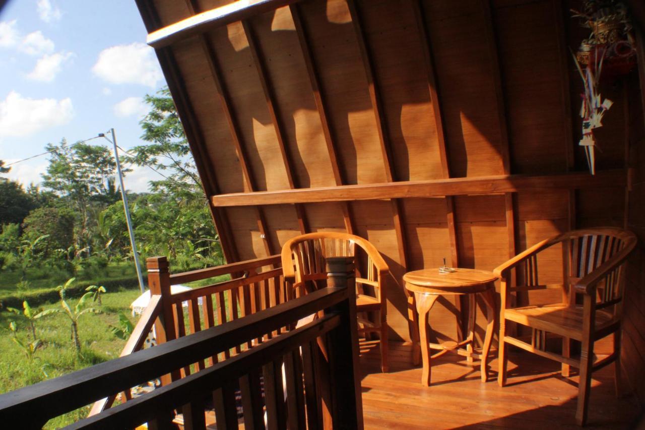 Telagamas Guest House Banjarangkan Екстериор снимка
