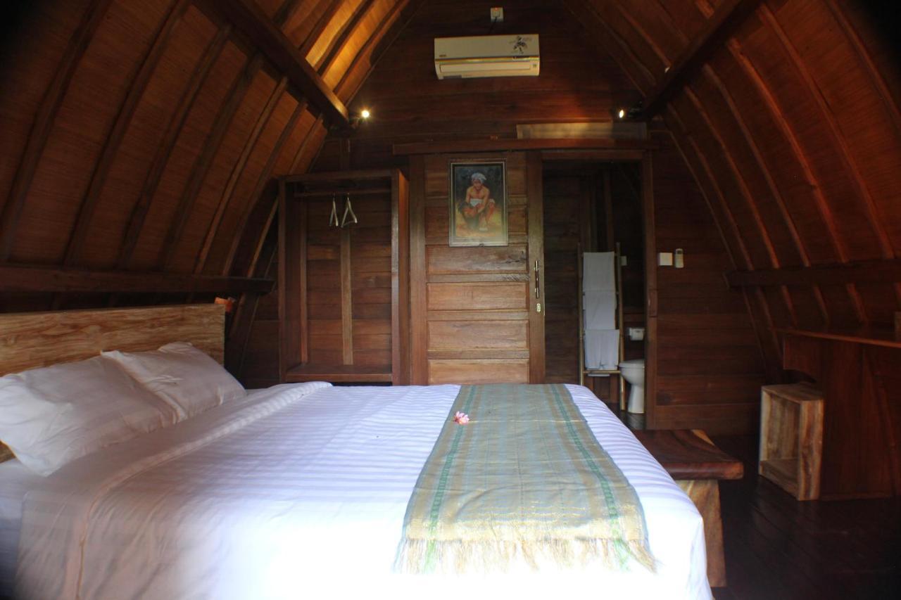 Telagamas Guest House Banjarangkan Екстериор снимка