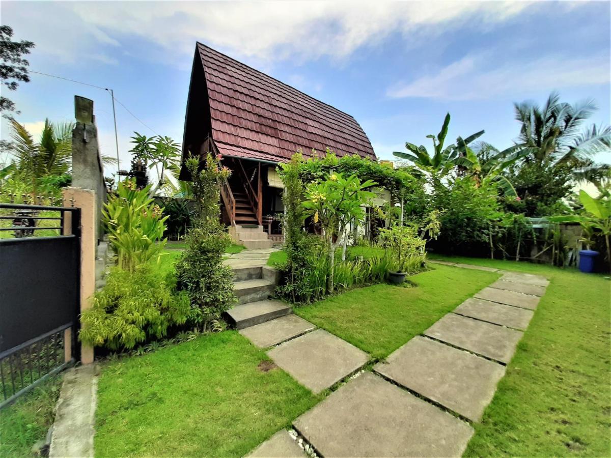 Telagamas Guest House Banjarangkan Екстериор снимка