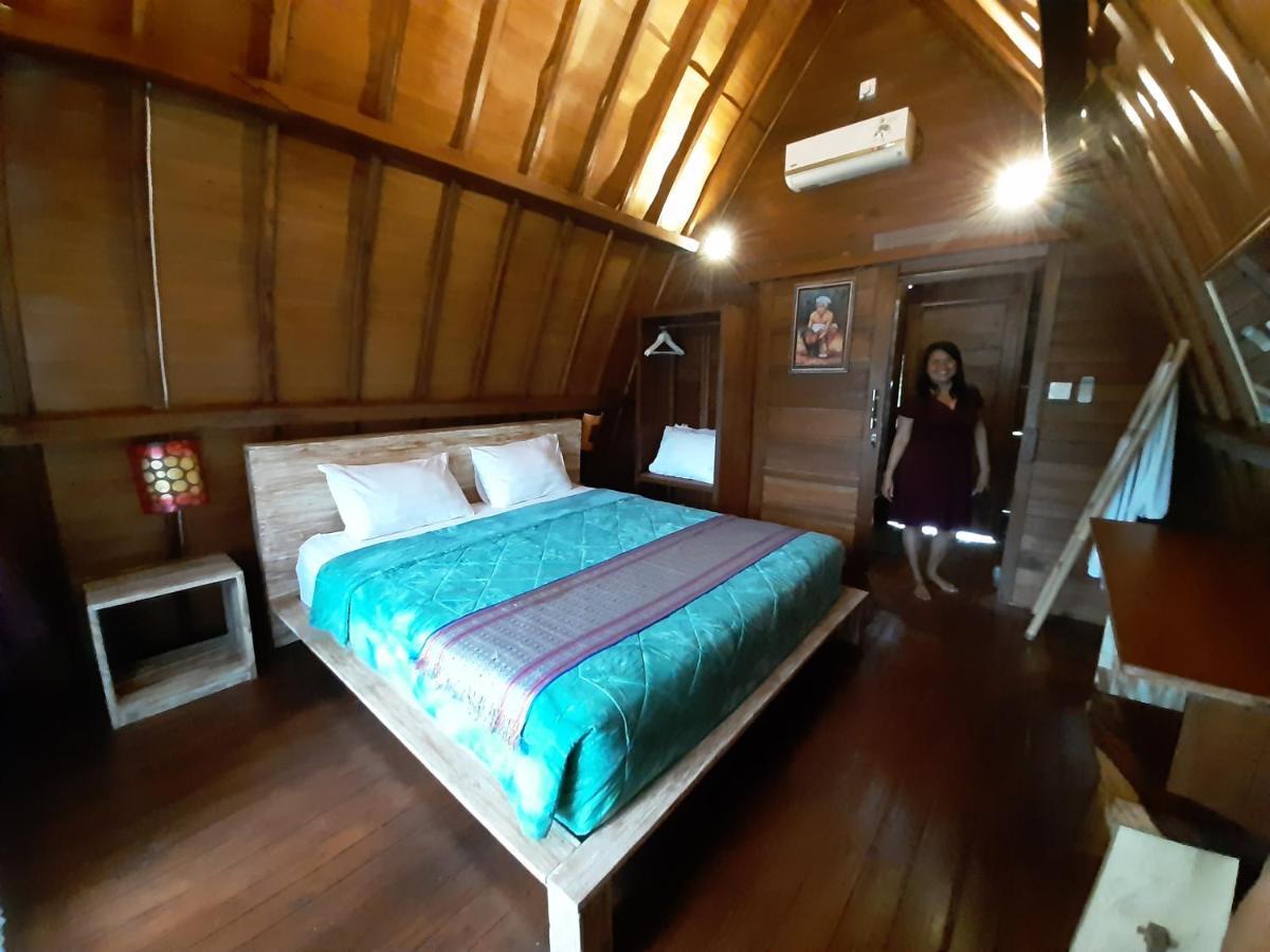 Telagamas Guest House Banjarangkan Екстериор снимка