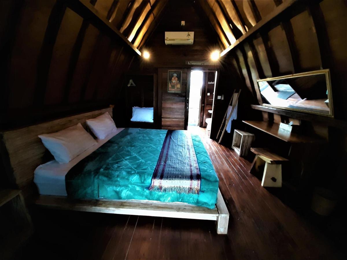 Telagamas Guest House Banjarangkan Екстериор снимка