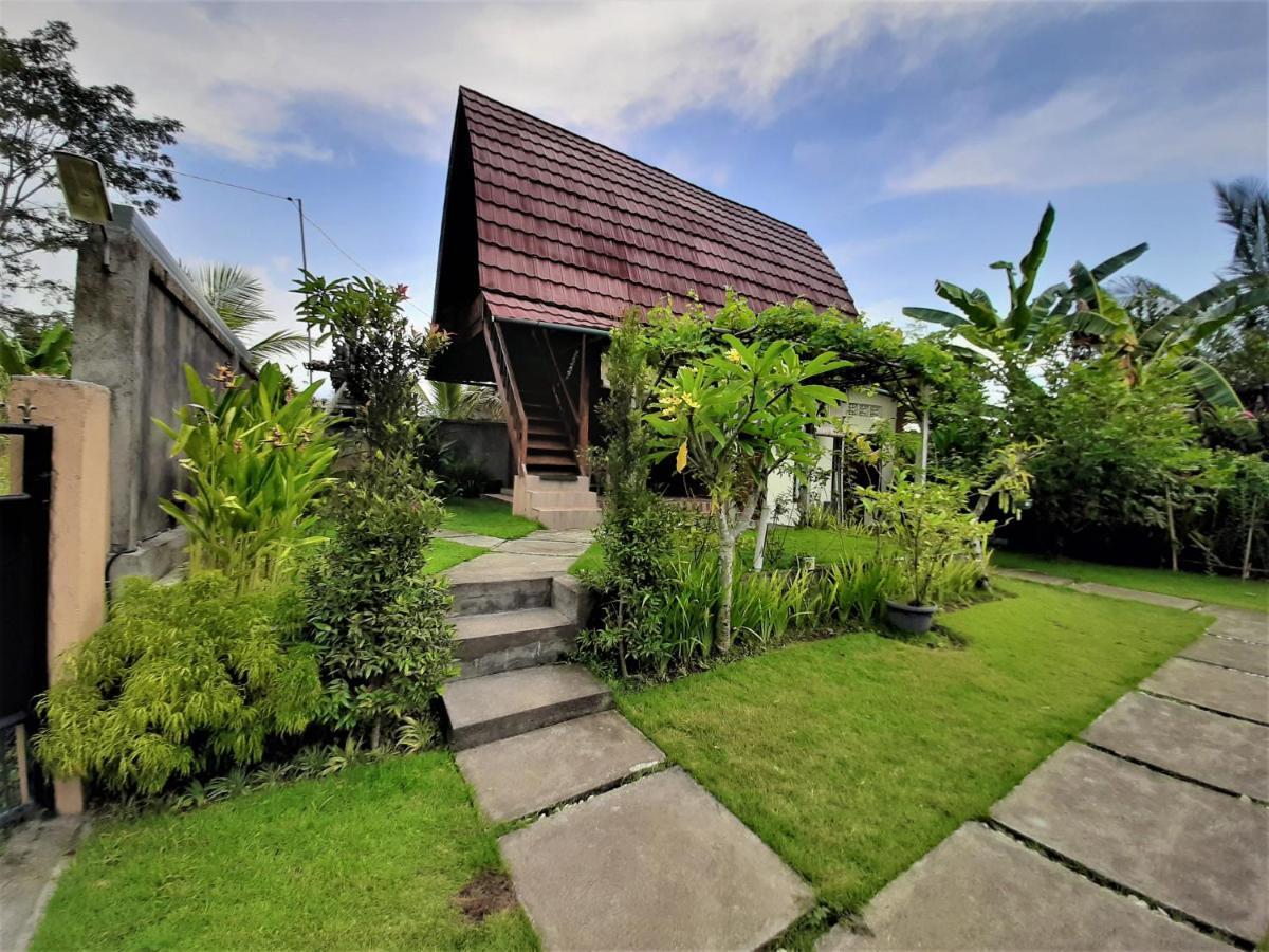 Telagamas Guest House Banjarangkan Екстериор снимка
