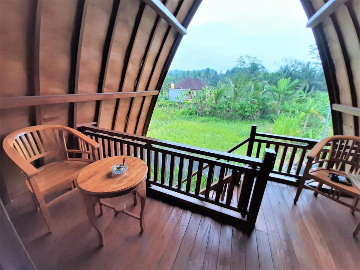 Telagamas Guest House Banjarangkan Екстериор снимка