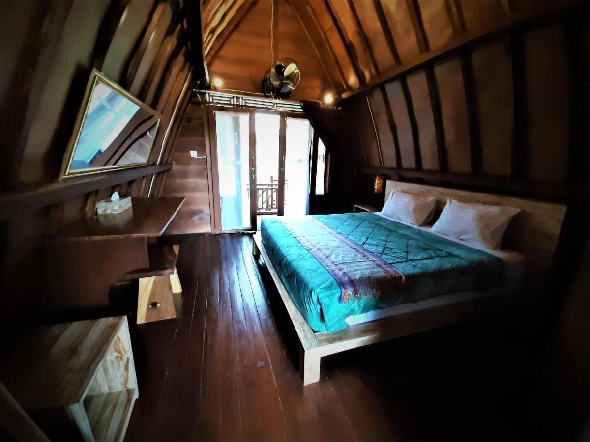Telagamas Guest House Banjarangkan Екстериор снимка