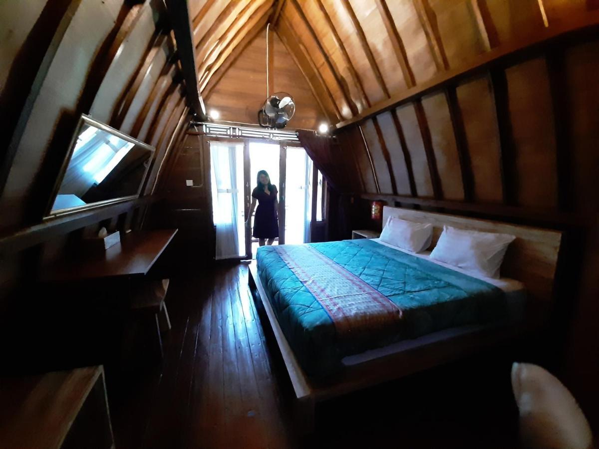 Telagamas Guest House Banjarangkan Екстериор снимка