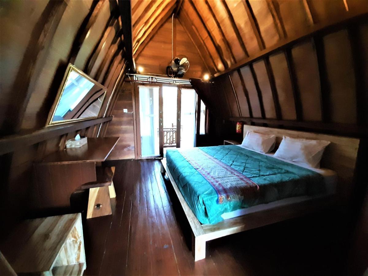 Telagamas Guest House Banjarangkan Екстериор снимка