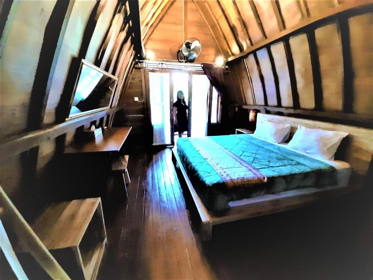 Telagamas Guest House Banjarangkan Екстериор снимка
