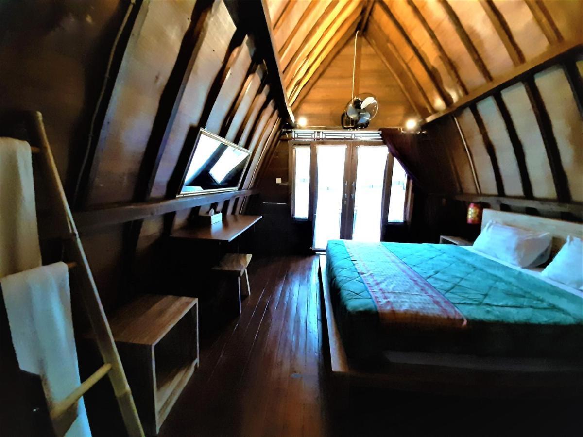 Telagamas Guest House Banjarangkan Екстериор снимка
