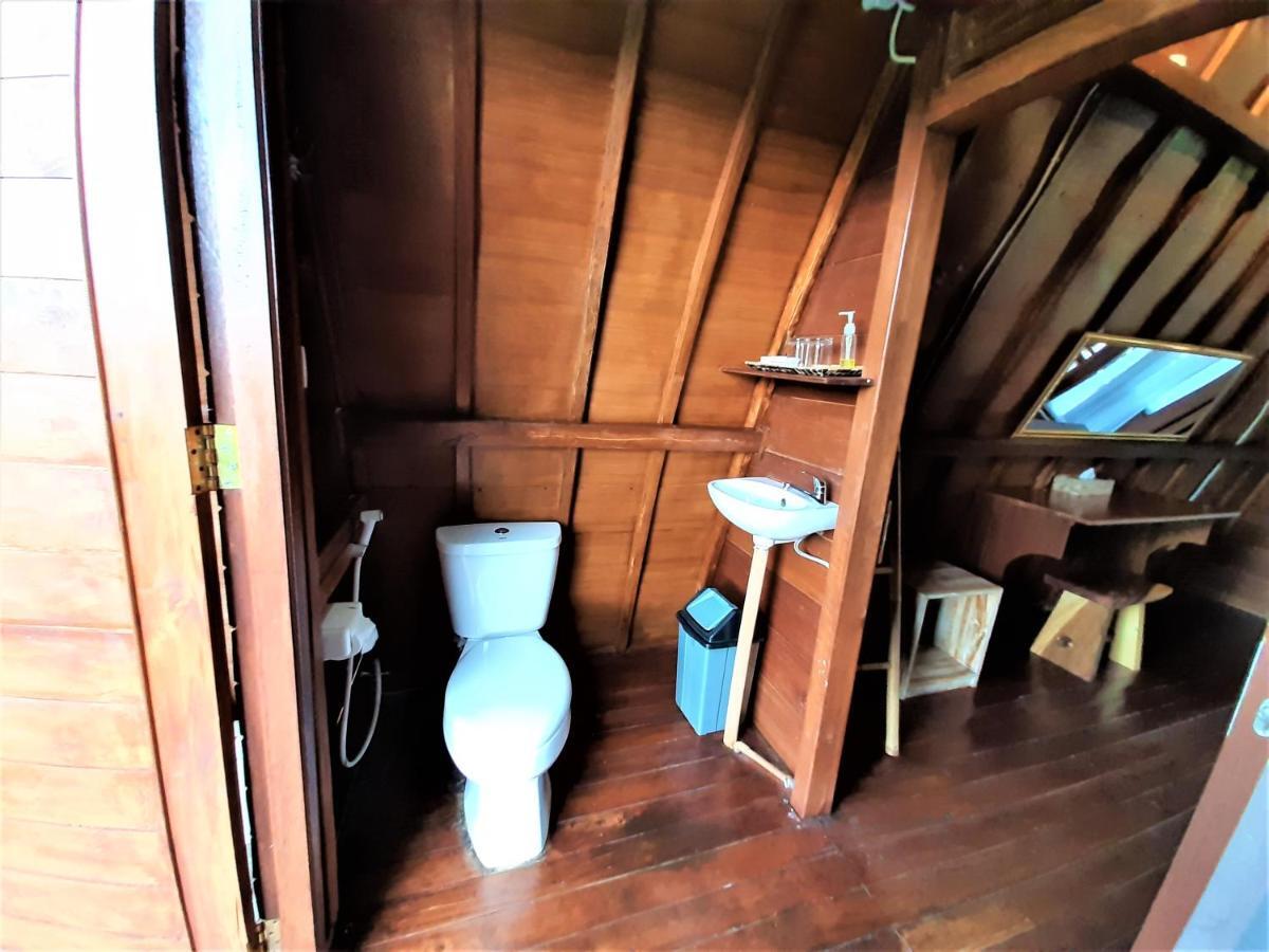 Telagamas Guest House Banjarangkan Екстериор снимка