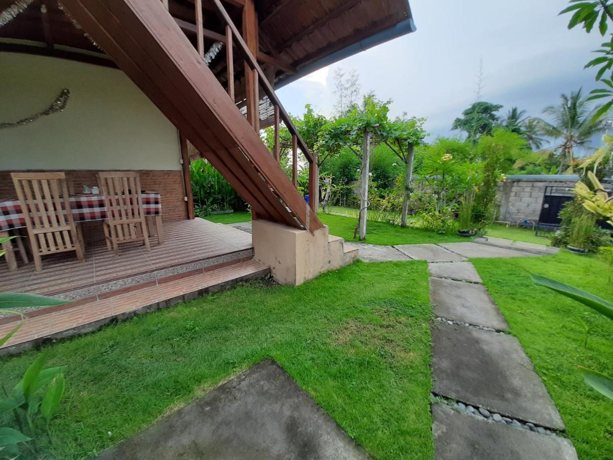 Telagamas Guest House Banjarangkan Екстериор снимка