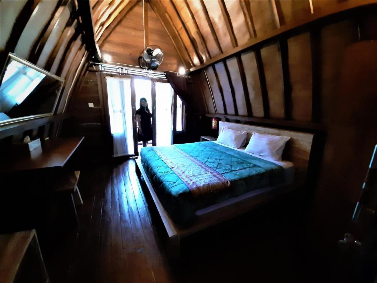 Telagamas Guest House Banjarangkan Екстериор снимка