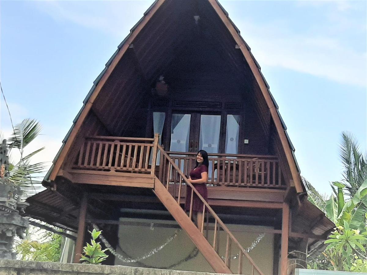 Telagamas Guest House Banjarangkan Екстериор снимка